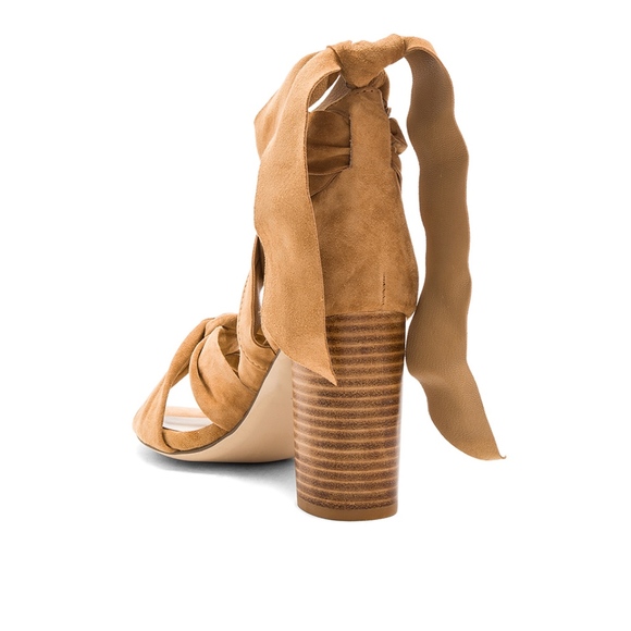 raye myra heel tan - Picture 4 of 7